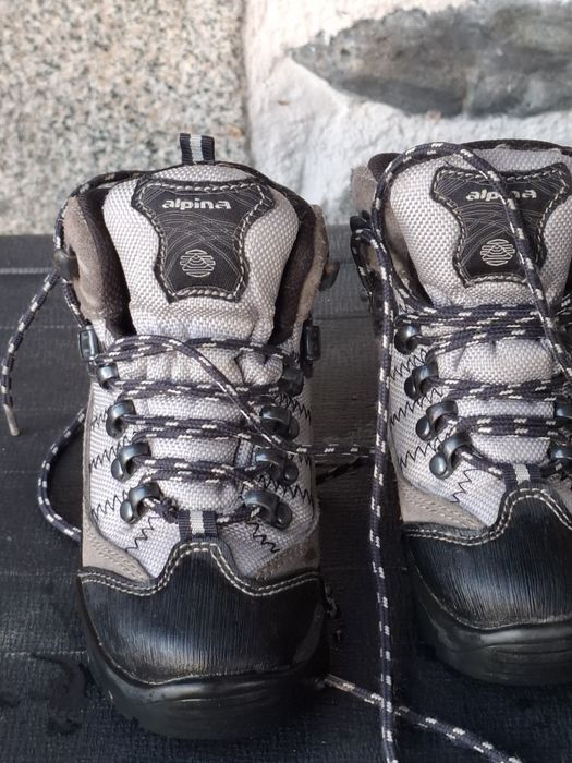 Нови боти ALPINА