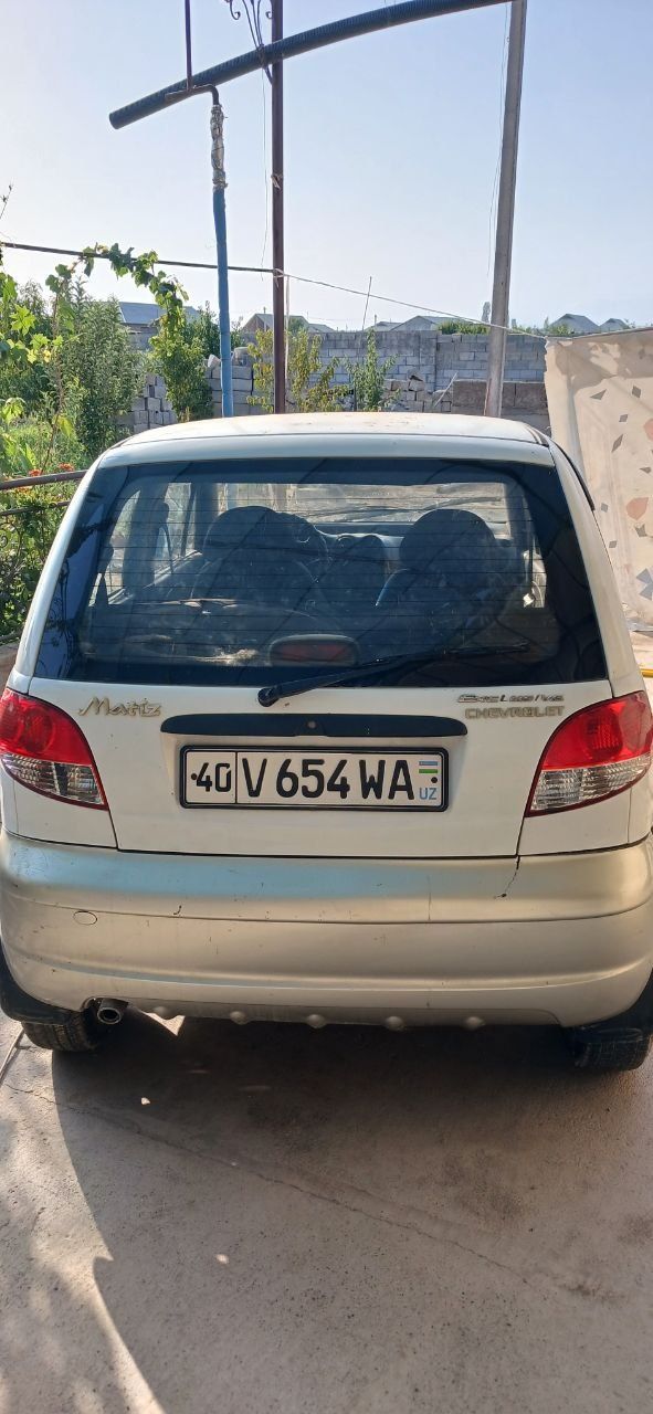 Matiz best sotiladi