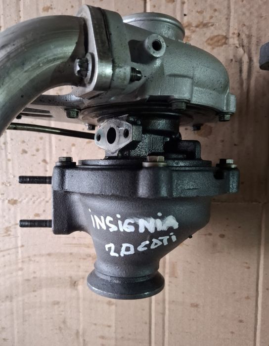 Turbo/ Turbina Opel Insignia 2.0 CDTi cod Motor A20DTH