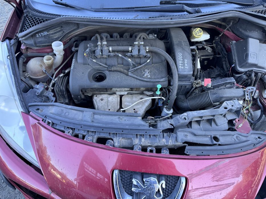 Peugeot 207 1.4i 16v 90hp 2008г На Части