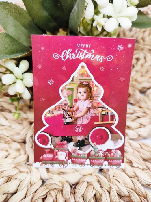 Календари и коледни магнити със снимка