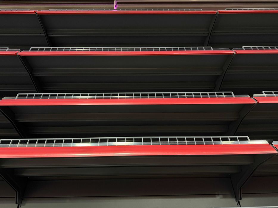 Do'kon uchun metall stellaj | Торговые стеллажи для магазинов | Полка