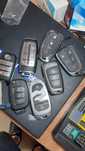 Оригинални автомобилни ключове Audi Bmw Hyundai Kia Mercedes Opel VW