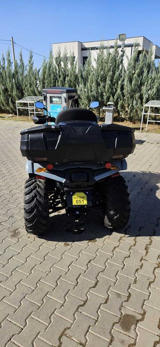 ATV CFMoto Goes Terrox 500L – Model 2025 – doar 1.076 km