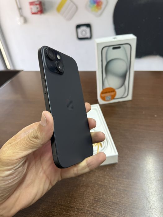 Vand Iphone 15 128Gb Full box