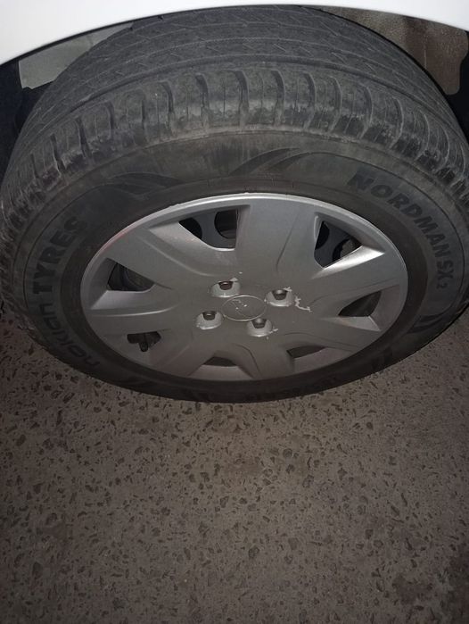 Баллоны с диском