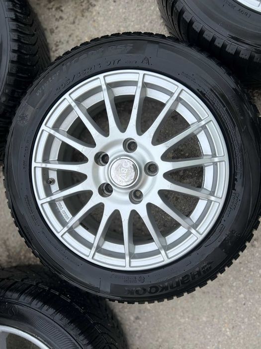 5х120 16 Джанти BMW 1 series E87 VW Transporter 5x120