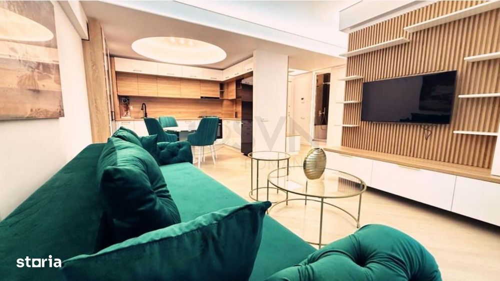 Apartament 3 camere de inchiriat Cortina North