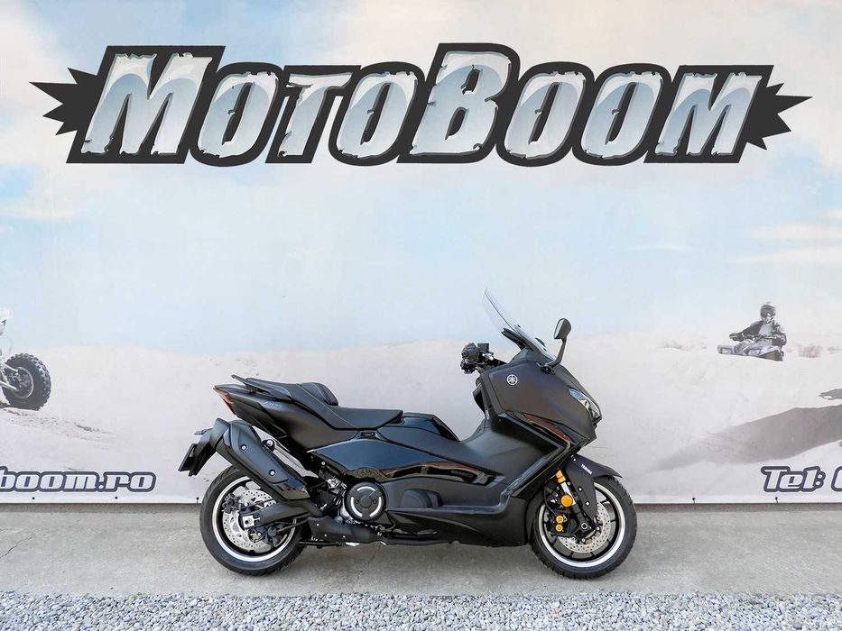 Scuter Yamaha TMAX Tech Max 2025 | Rate | Leasing