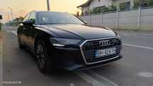 Audi A6 C8, an 2019, 2.0 TDI, Milld Hyibrid, 204 PK, automat,
