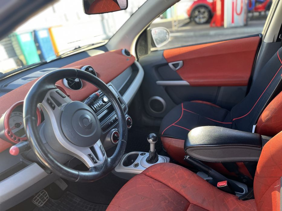 Smart Forfour 1.3 benzina