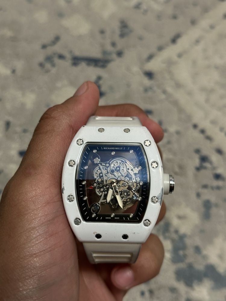 Часы richard mille