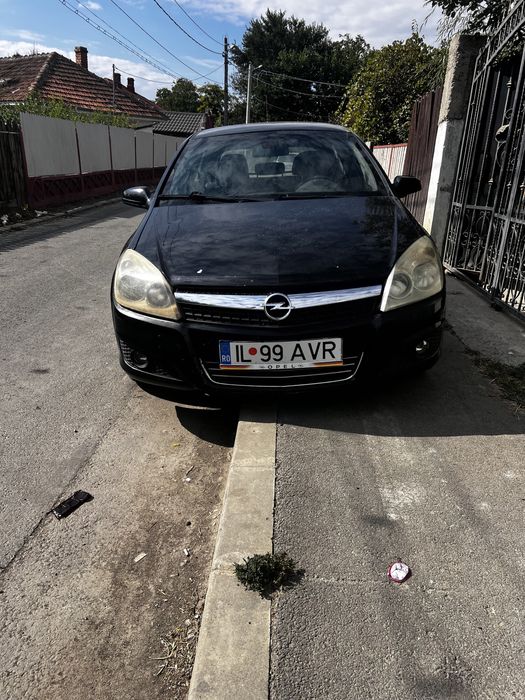 Opel astra h 1.7 diesel 2009