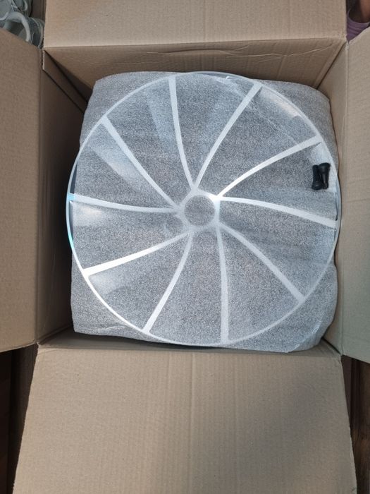 Jante noi 18' aluminiu vopsea metalizata antracit (gri) Skoda Superb 3