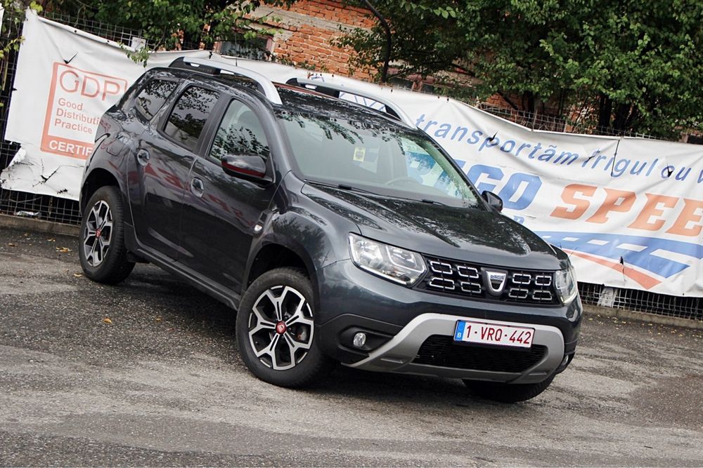 Dacia Duster Prestige