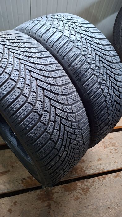 2buc 245 45 R19 Bridgestone iarna M+S cauciucuri anvelope MS 19