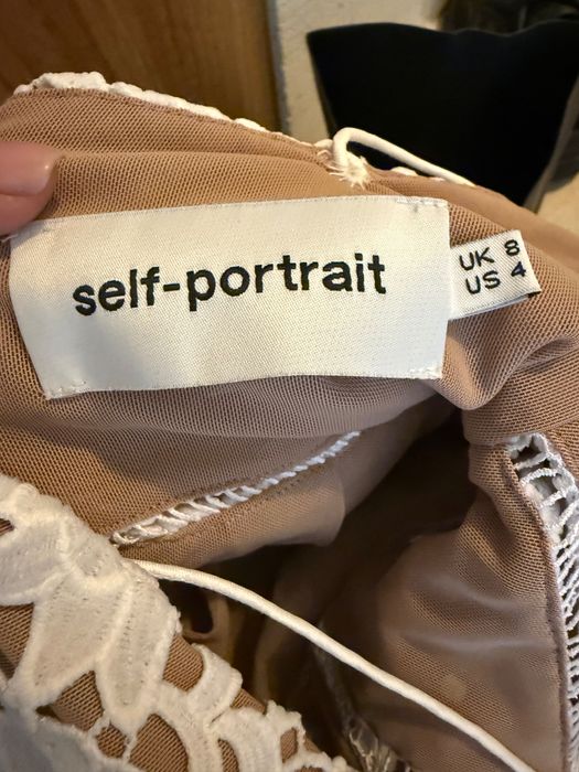 Рокля Self-portrait