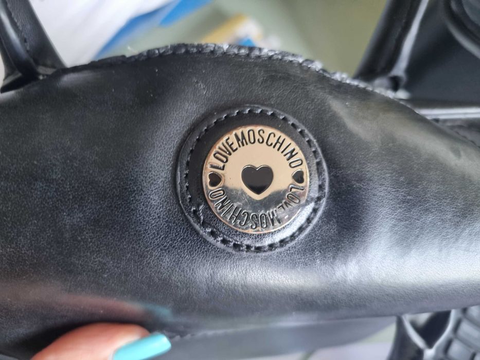 Дамска чанта Love Moschino