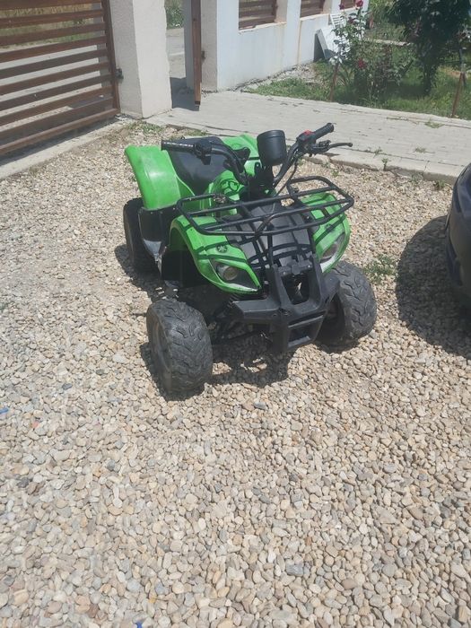 Vand atv 125cc hummer