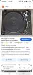 Vand pick-up DJ I600D