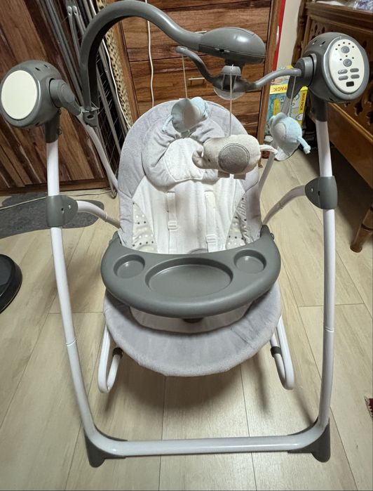 Продавам люлка шезлонг