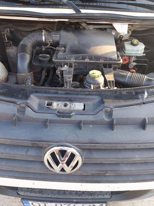 Vw Crafter, An 2012