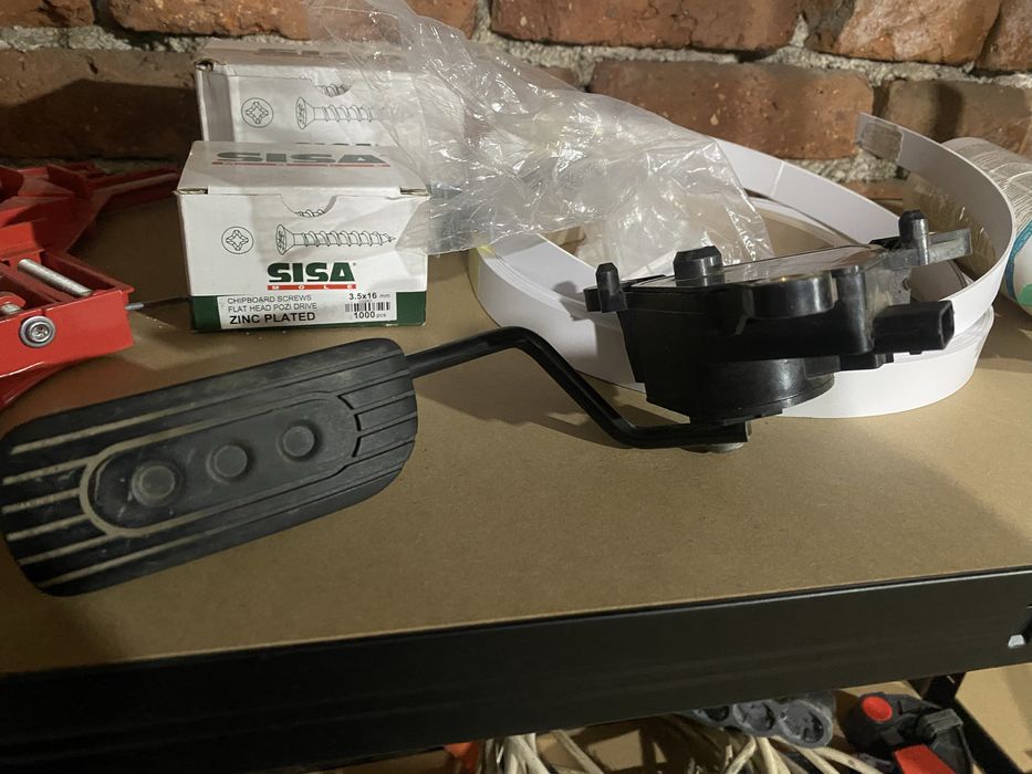 Педал на газта за Nissan Micra k12