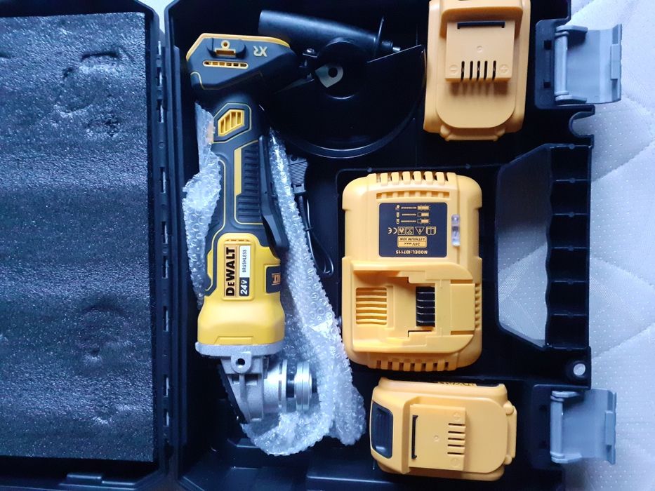 Flex DeWalt original!