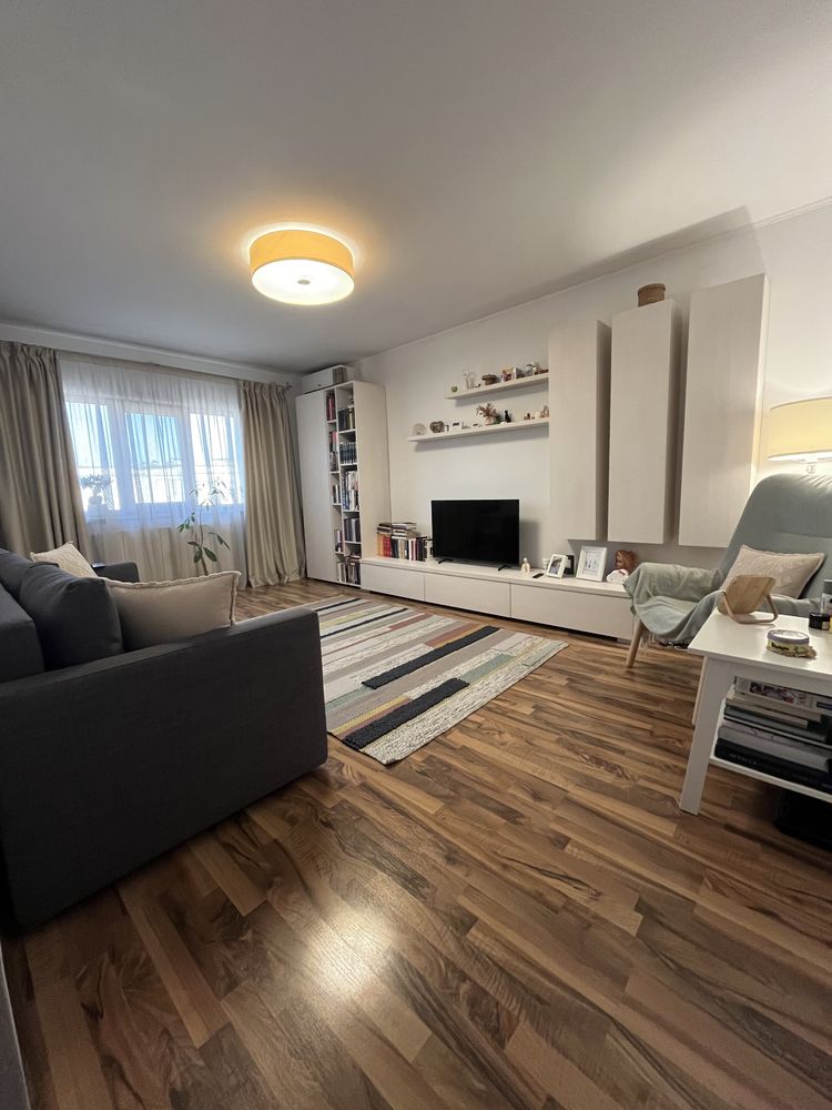 Apartament 2 camere Super Design si Dotari