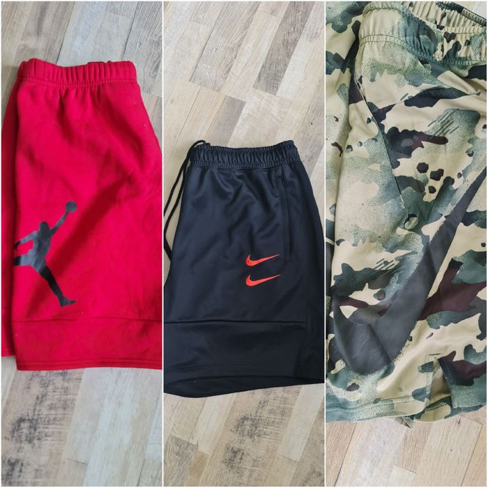 Къси панталони Nike Jordan