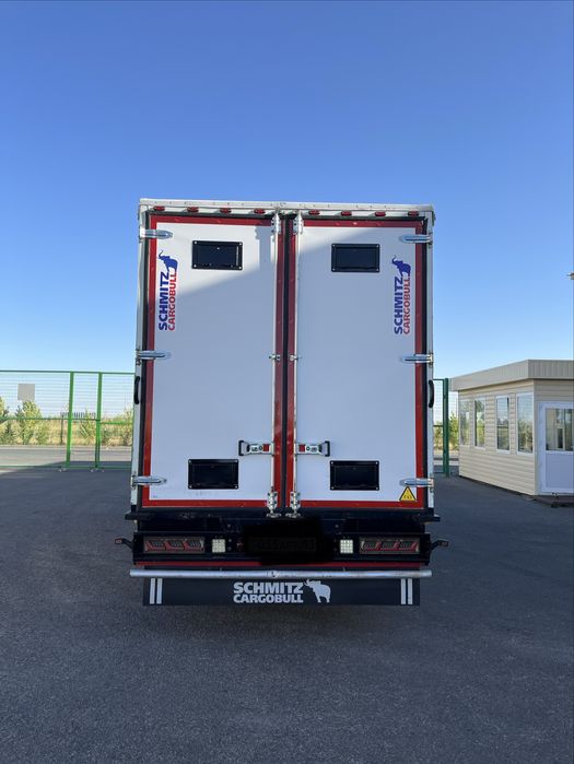 Борт на газель почти новый