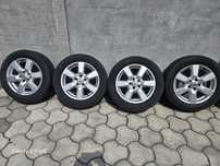 Jante Nissan Qasquai/Dacia Duster/Hyundai ix35/ Kia Sportage