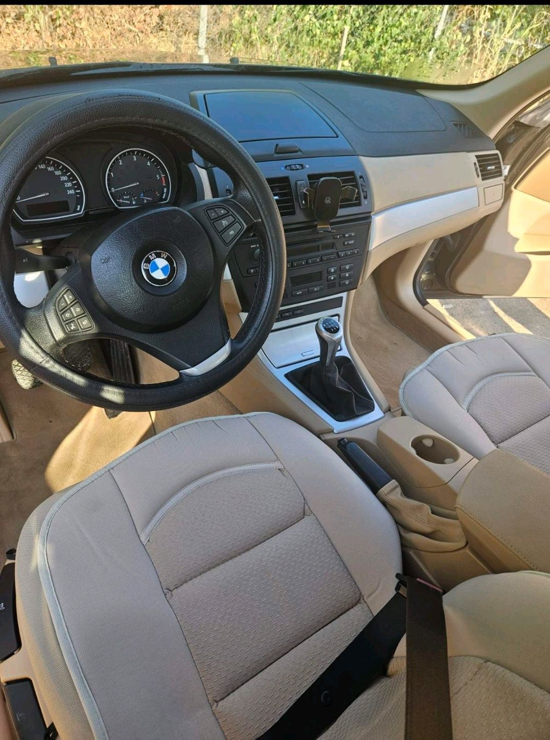 BMW  X3  2.0  TDI