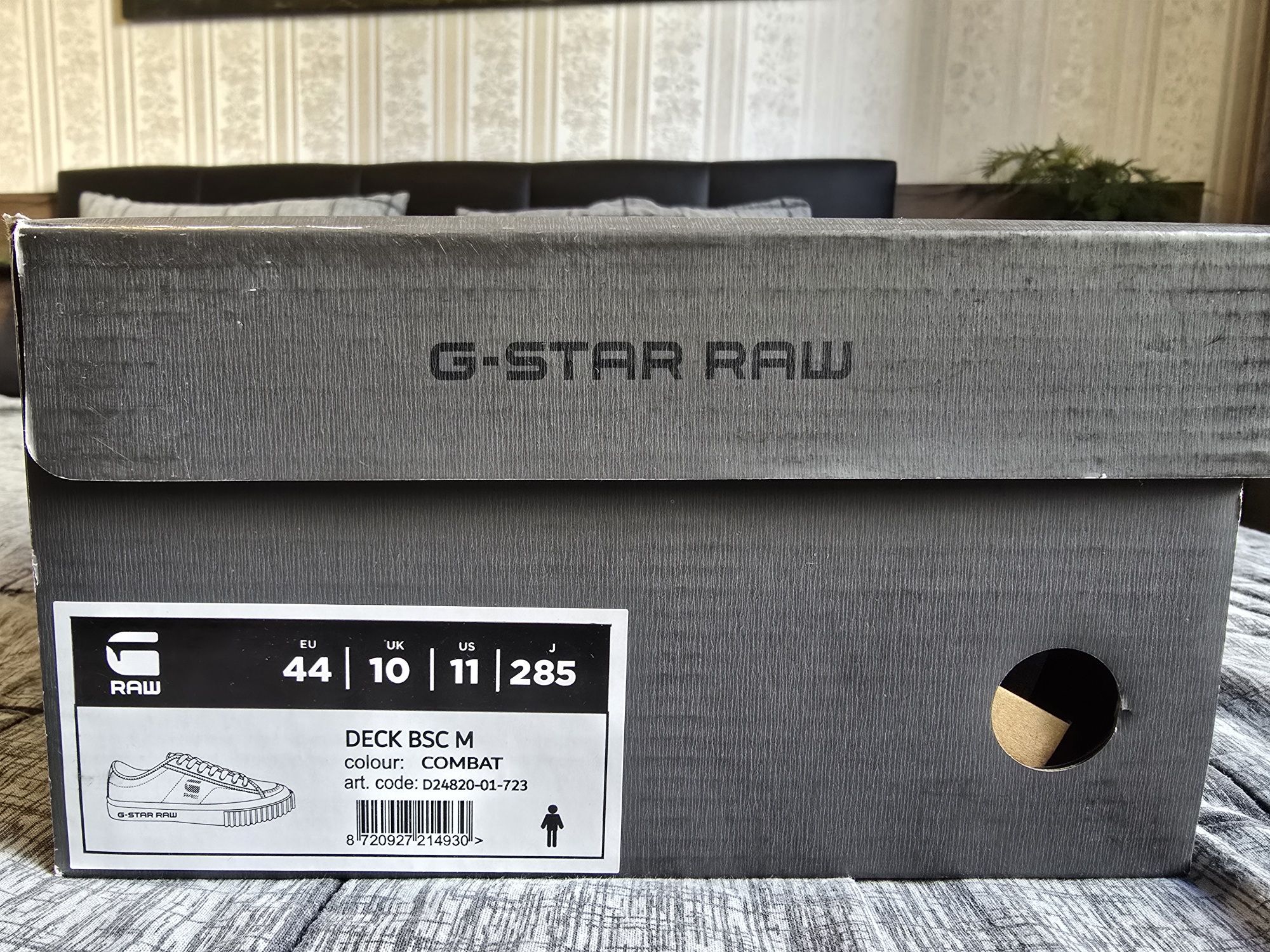 Кецове G Star Raw [44]