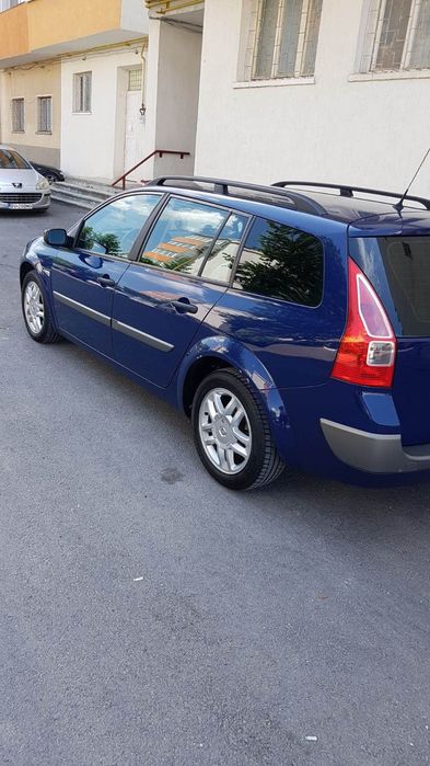 Vand SAU SCHIMB  megan 2 1.5 dci am 2007 76kw