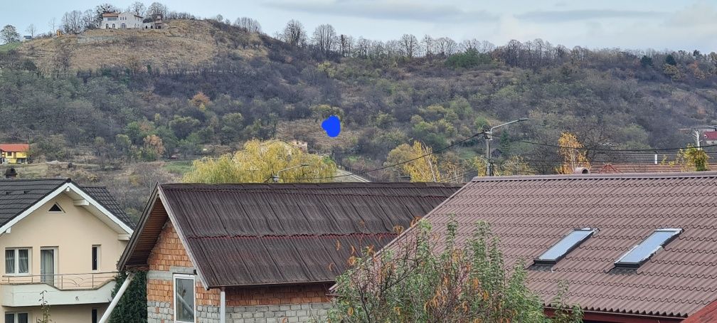 Teren intravilan de vânzare în livada Meseș în suprafată de 8100mp