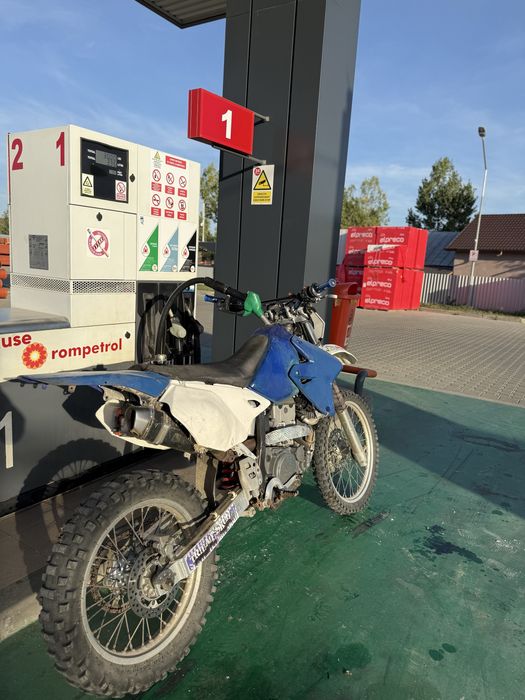 Vand suzuki drz 400