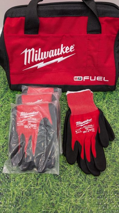 Перчатки Milwaukee