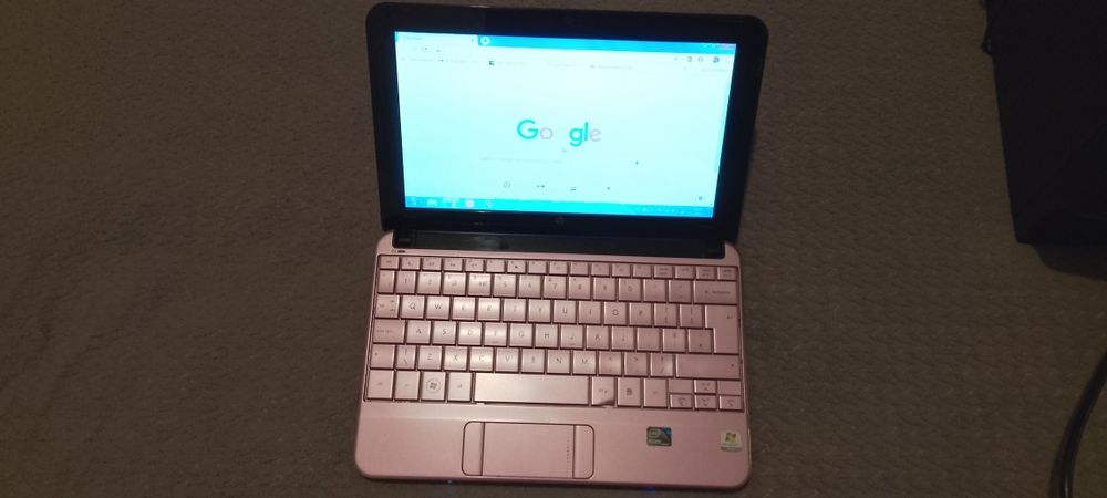 Лаптоп HP Mini 110-1140sa