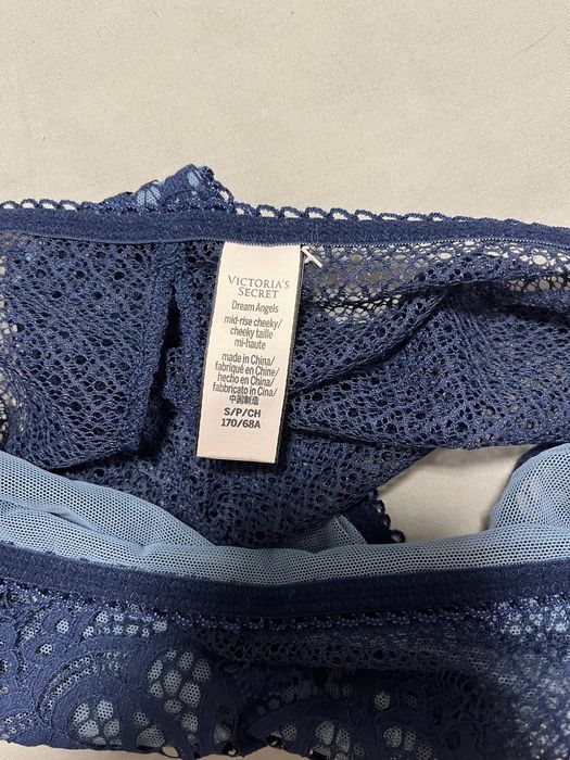 Дантелено бельо Victoria's Secret S, M р-р