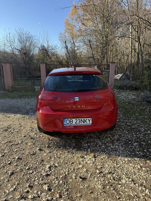SEAT LEON 1.6 benzina
