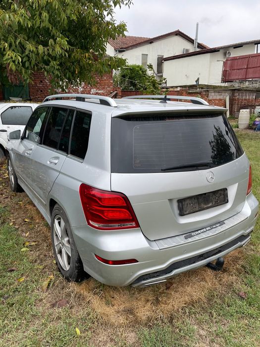 Vand Mercedes GLK Se vinde intreaga sau se poate dezmembra!