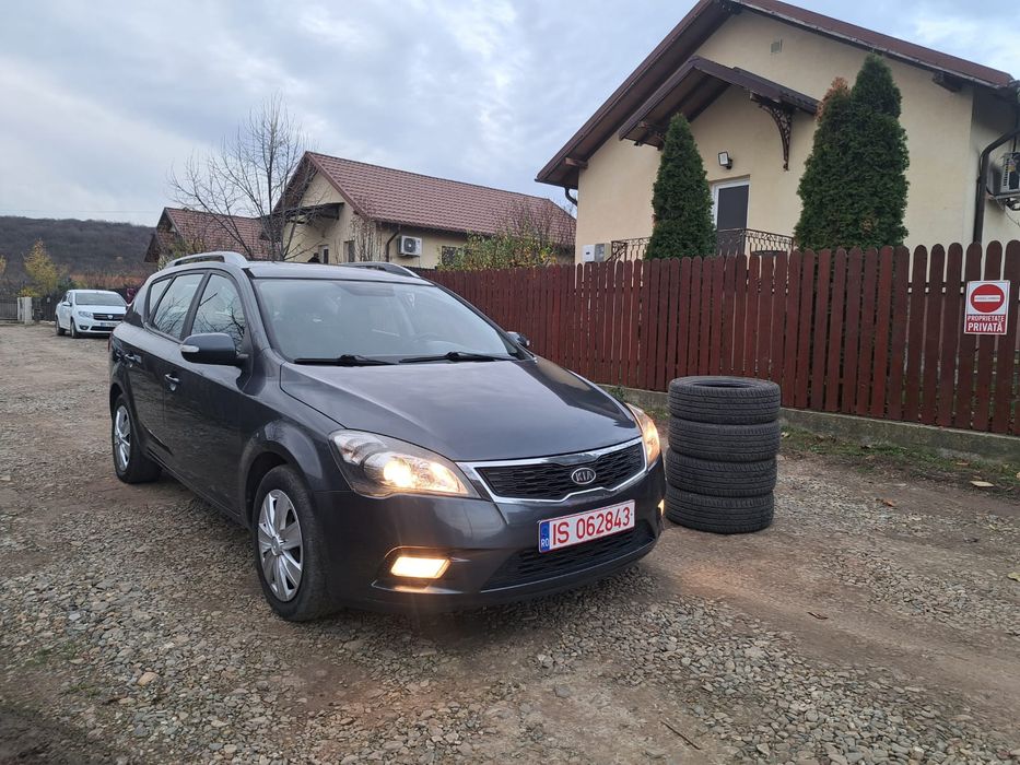** Kia Ceed 2012 1.6 diesel distribuție lanț **