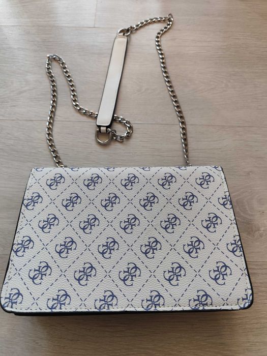 Geanta de umăr Guess