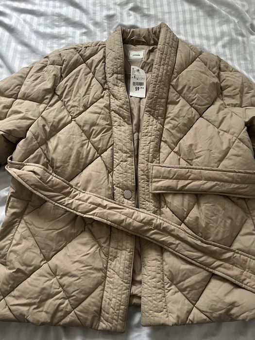 Geaca Pimkie crem , noua cu eticheta , marimea S