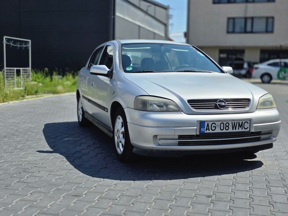 Opel Astra G 2004