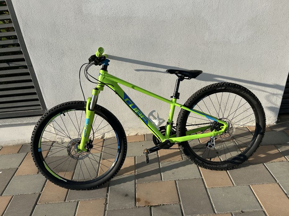Vand Bicicleta Cube Acid Race 260
