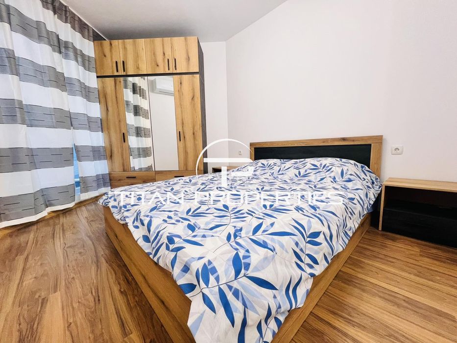 Дава се под наем Двустаен апартамент в Бургас, Лазур - 68 кв.м за 561 € - Снимка #5