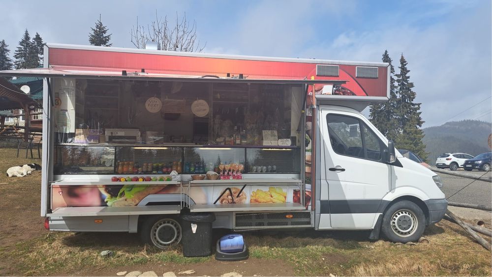 foodtruck mercedes