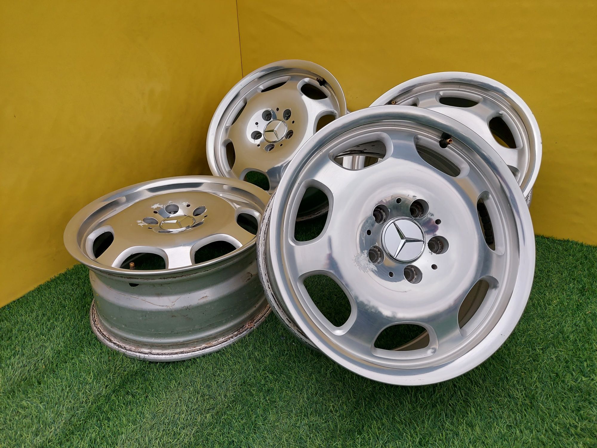 Диски R16/ 5×112 / W220 w140 и другие мерседес Ауди Фольксваген